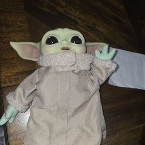 Star WARS baby Yoda